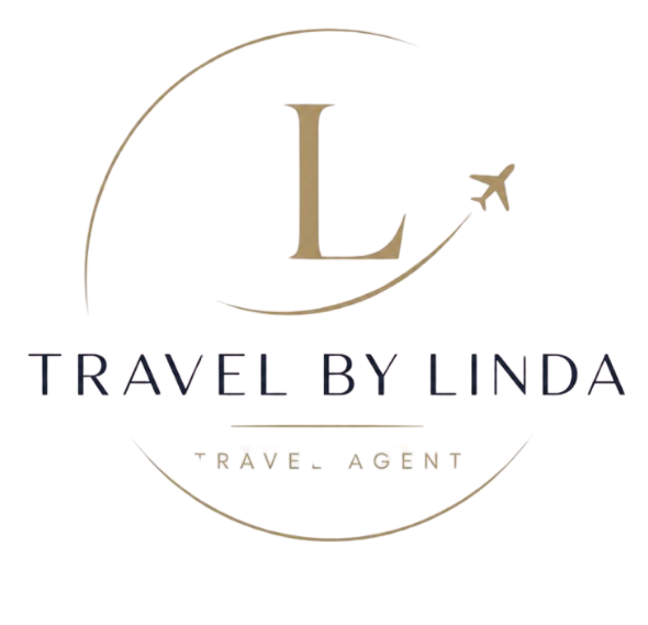 travel by Linda logo